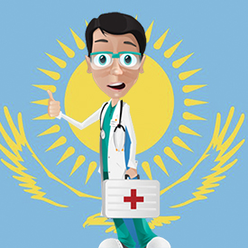 Отзывы на врачей Казахстана